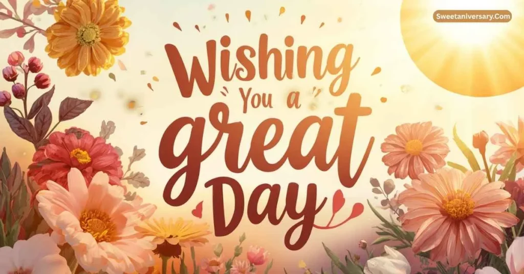 Trending Wishing You a Great Day Images This Year 