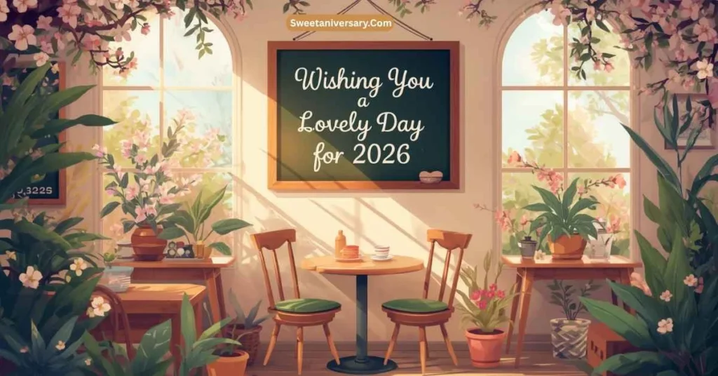 Trending Wishing You a Lovely Day Messages for 2026 