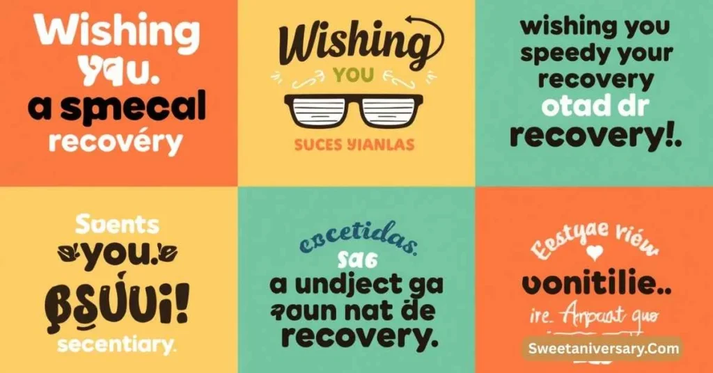 Trending Wishing You a Speedy Recovery in Spanish Messages
