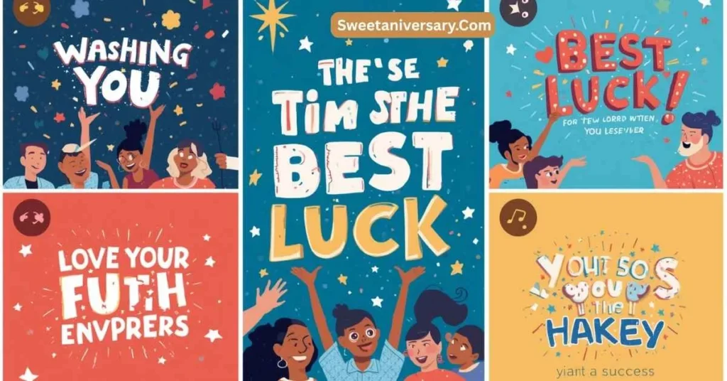 Trending Wishing You the Best of Luck in Your Future Endeavors Messages for Social Media