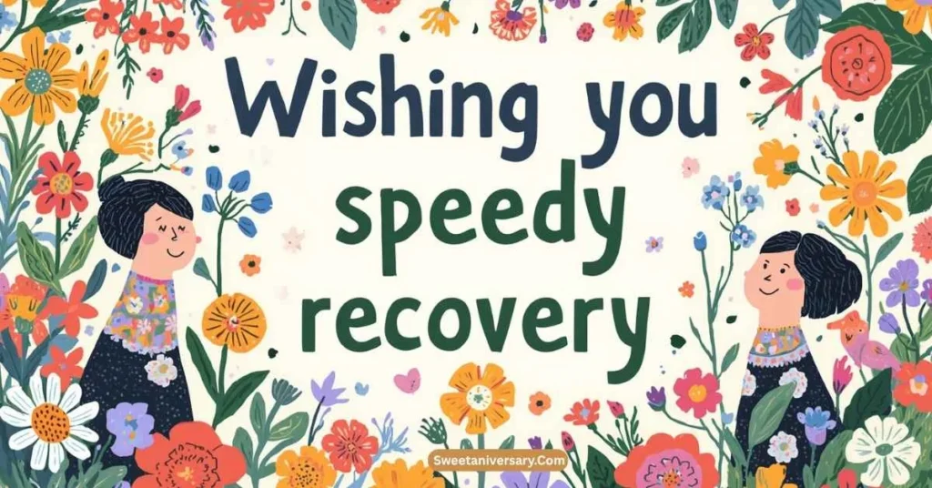 Unique and Creative Another Ways to Say Wishing You a Speedy Recovery