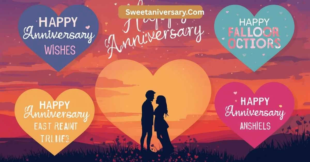 Wish Happy Anniversary Wishes Images