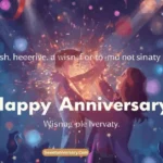 Wishing You a Happy Anniversary heartfelt Wishes for Every