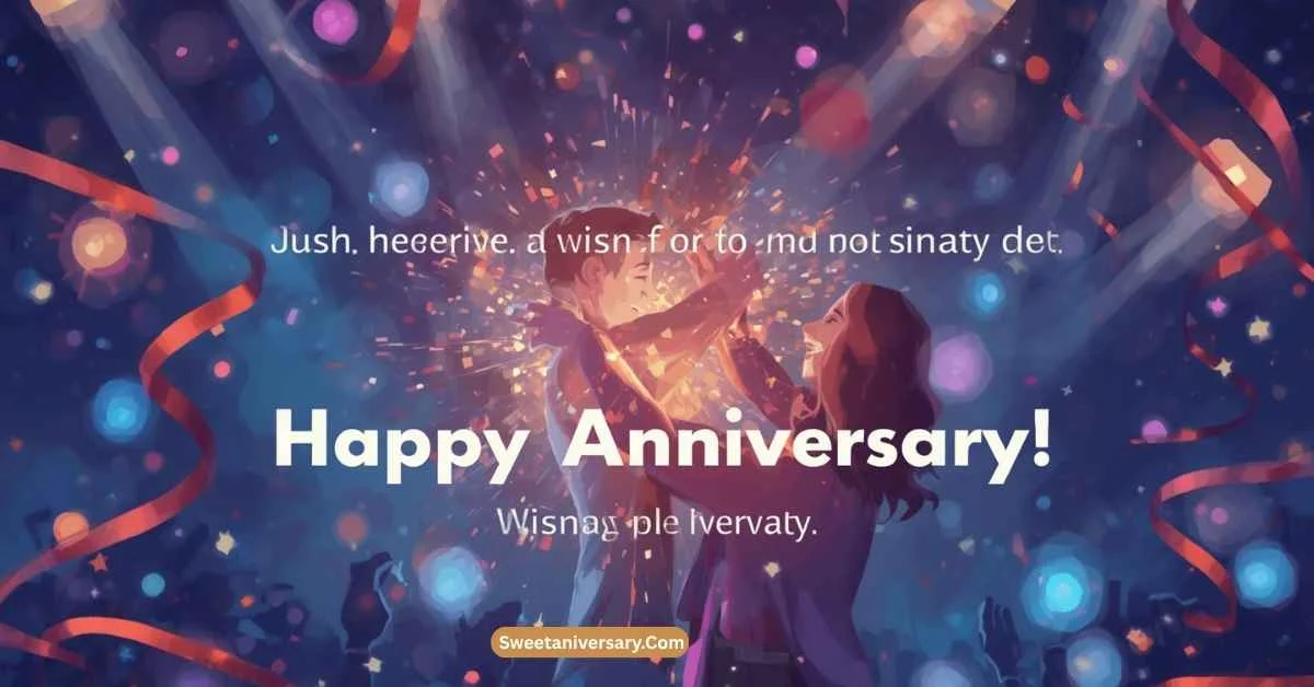 Wishing You a Happy Anniversary heartfelt Wishes for Every