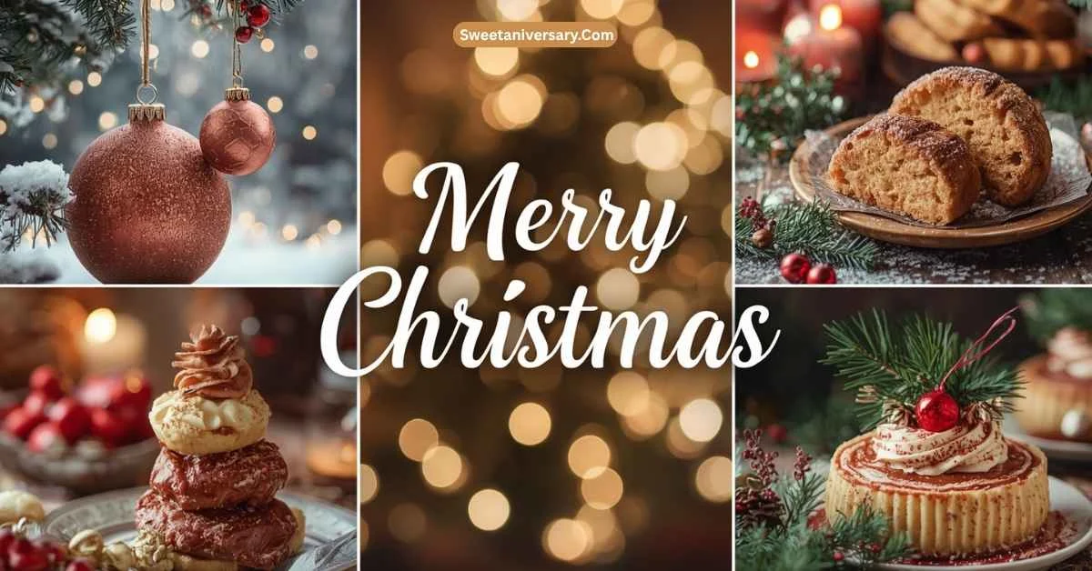Wishing You a Merry Christmas Images: