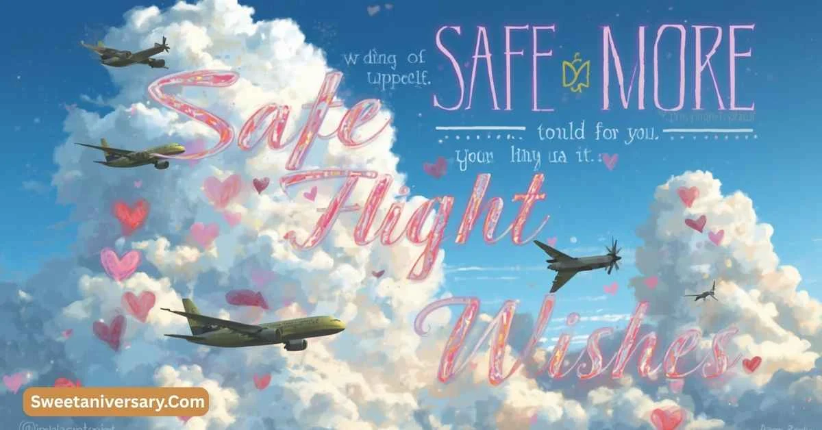 Wishing You a Safe Flight