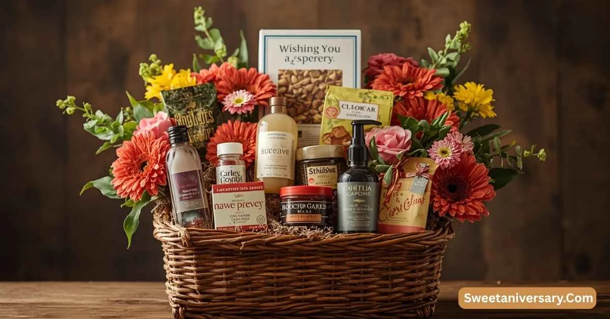 25 Best Wishing You a Speedy Recovery Gift Basket