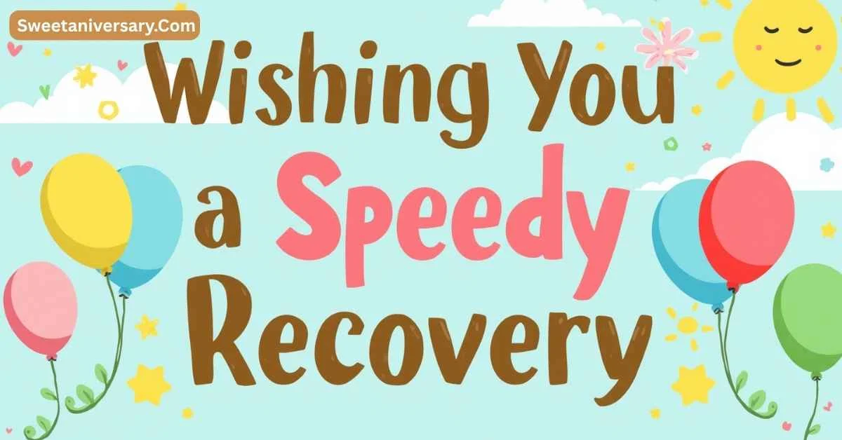 Wishing You a Speedy Recovery in Spanish