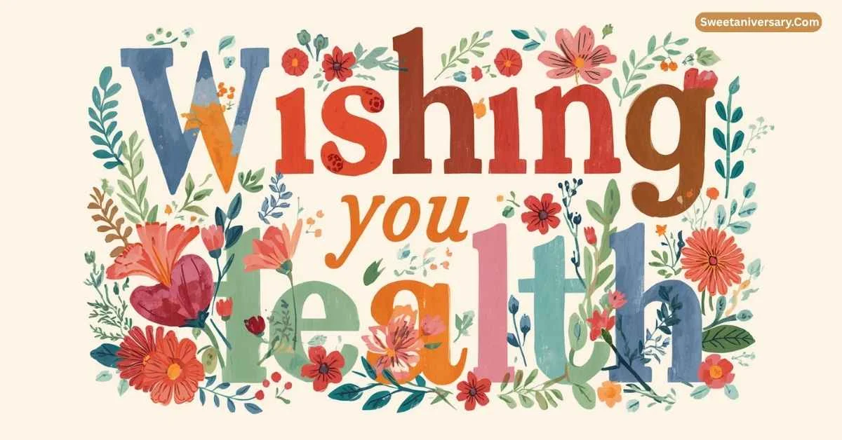 Wishing You Health: