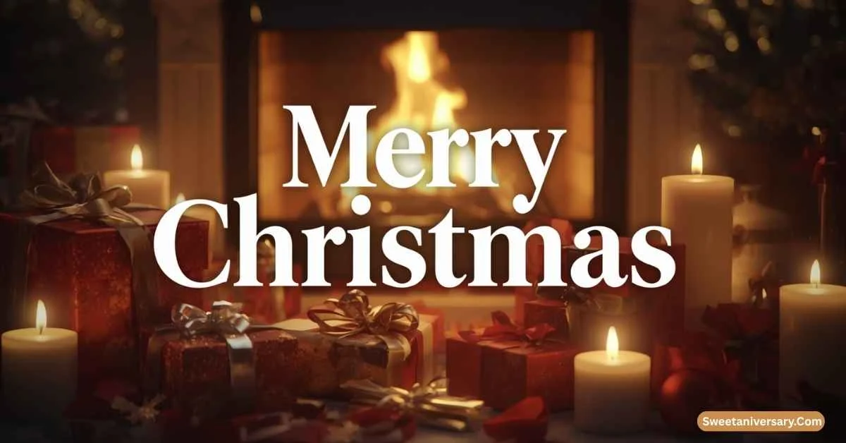 Wishing You the Merriest of Christmases: