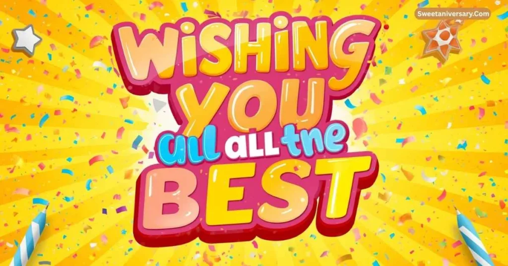 Best Another Way of Saying Wishing You the Best for Social Media