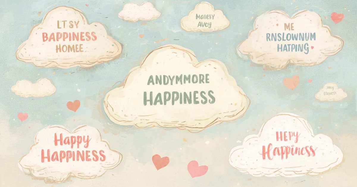 Wishing You All the Happiness in the World