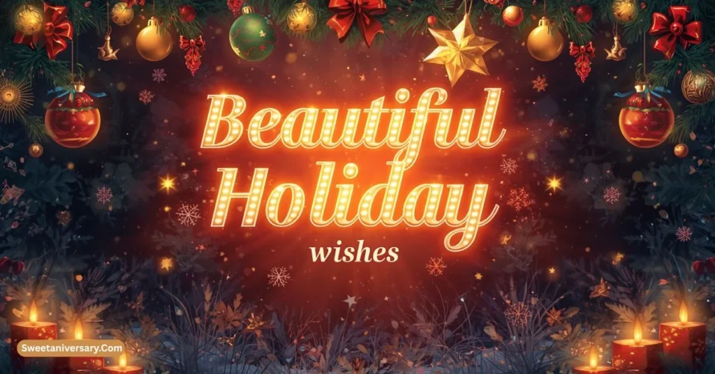 Beautiful & Trending Holiday Wishes for This Year