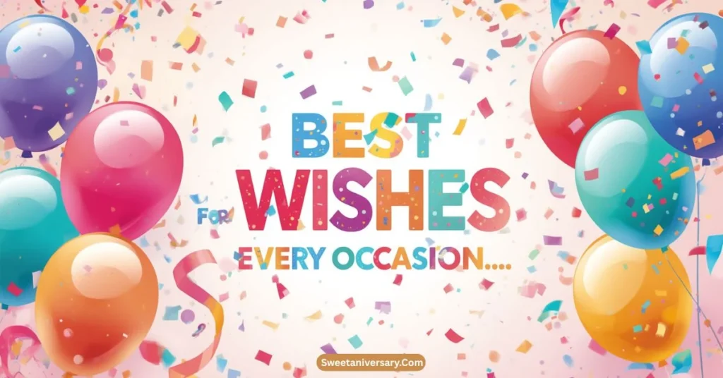 Best Wishing You the Best Always Messages for Every Occasion