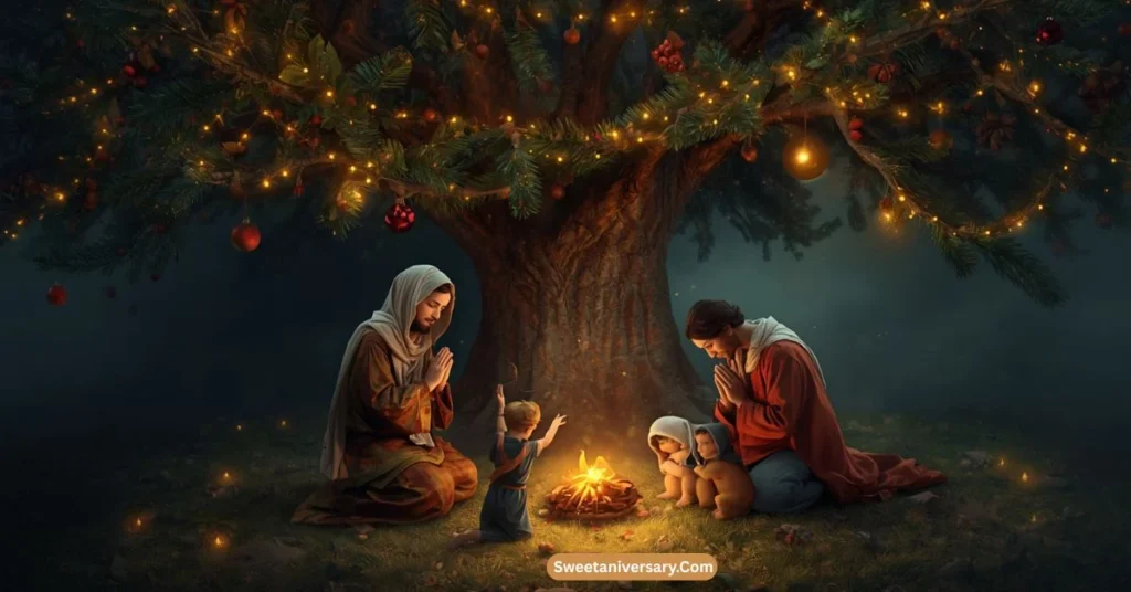 Religious Wishing You a Blessed Holiday Season