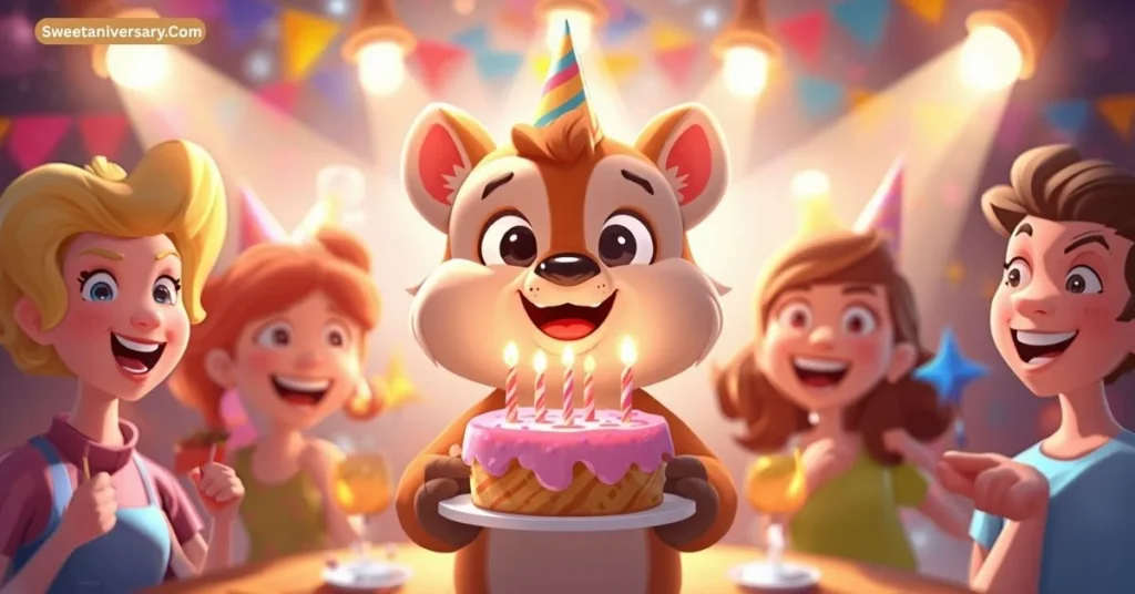 Short & Cute Wishing You a Very Happy Birthday Images