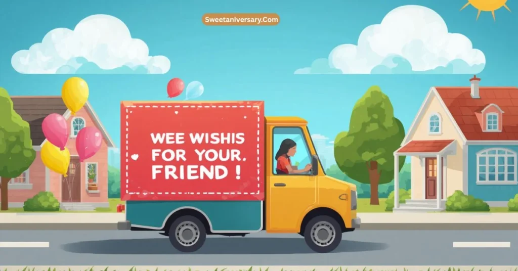 Sweet Wishing You a Smooth Delivery Wishes for a Friend