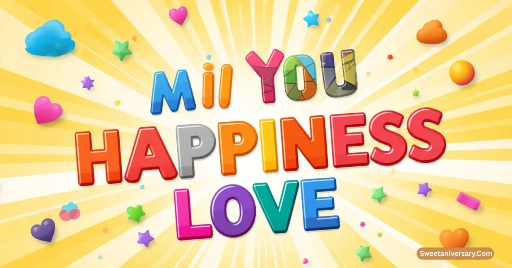 Trending Wishing You All the Happiness and Love Messages