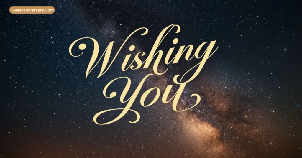 Trending Wishing You Fortune Messages This Year