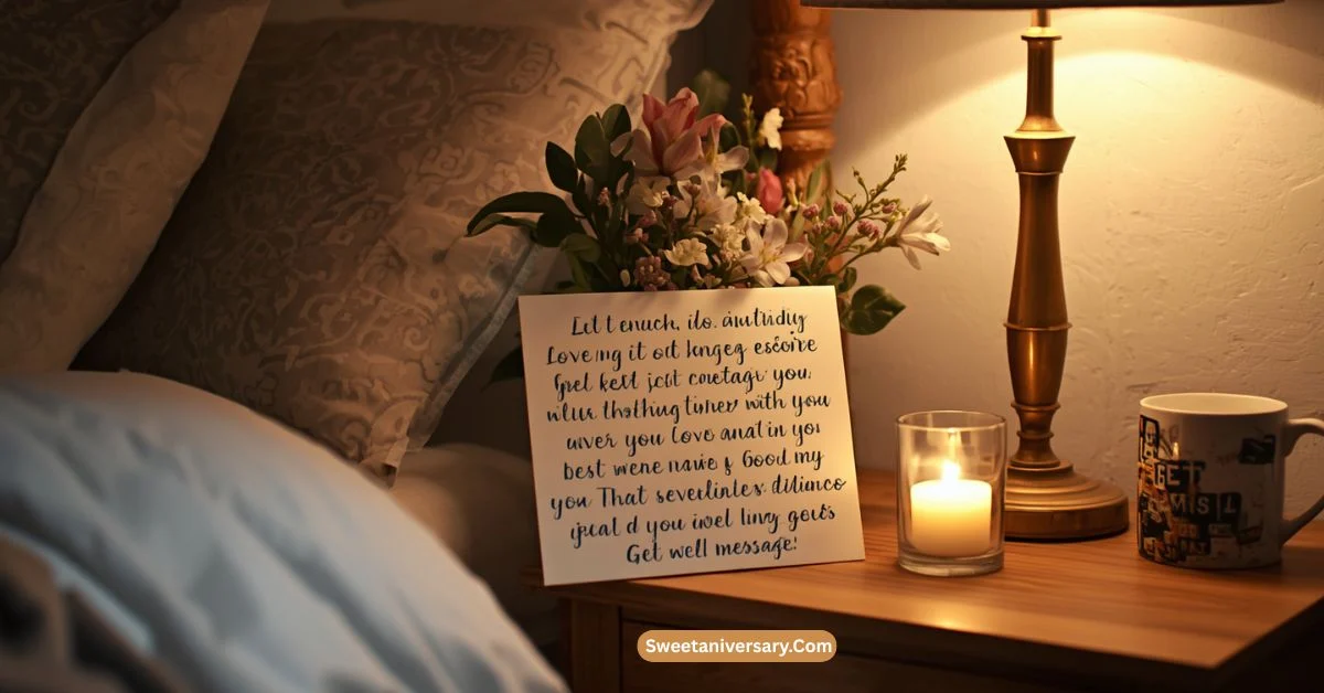 Wishing You a Full Recovery: