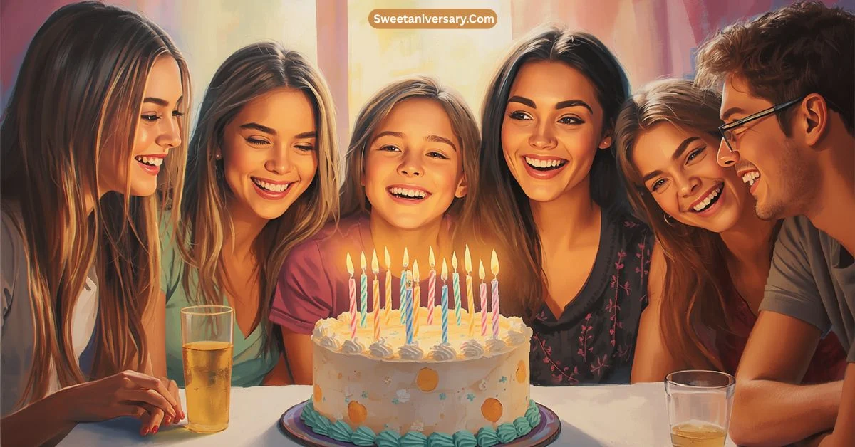 Wishing You a Great Birthday