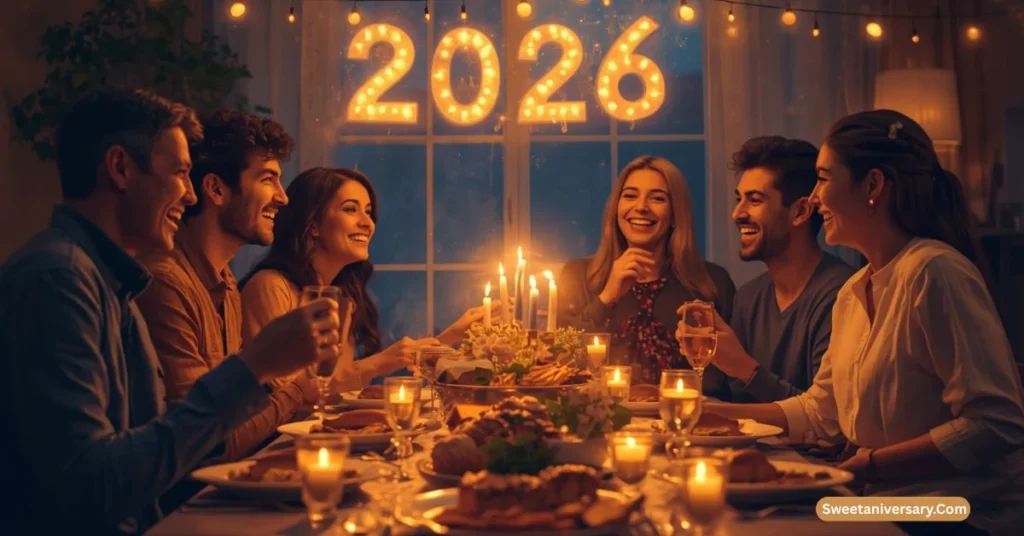 Wishing You the Best in 2026 for Friends