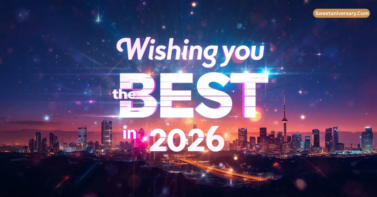 Wishing You the Best in 2026