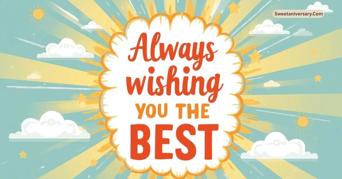 Always Wishing You the Best: