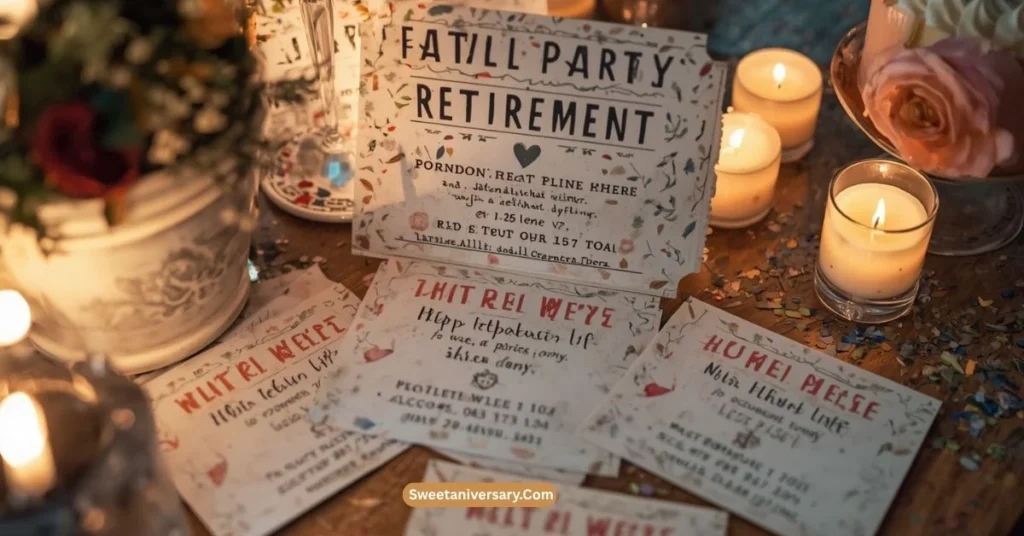 Best Retirement Wishes for Cards and Farewell Parties