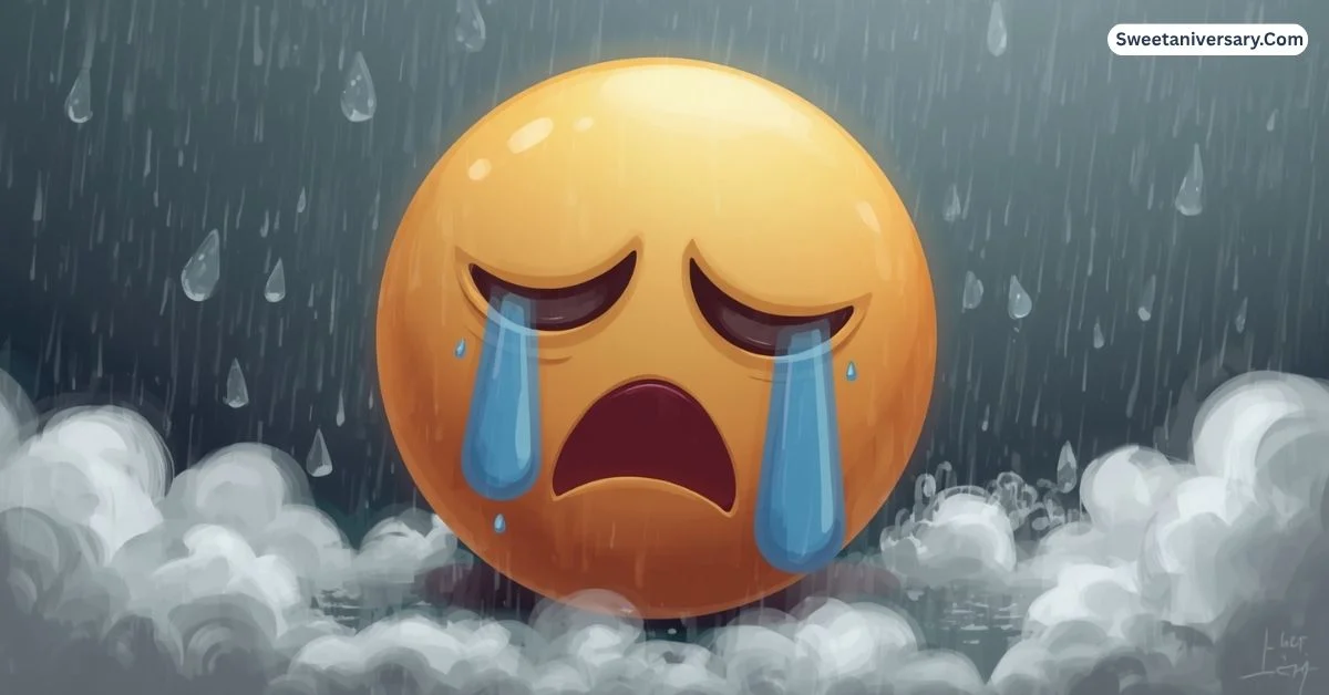 Crying Emoji
