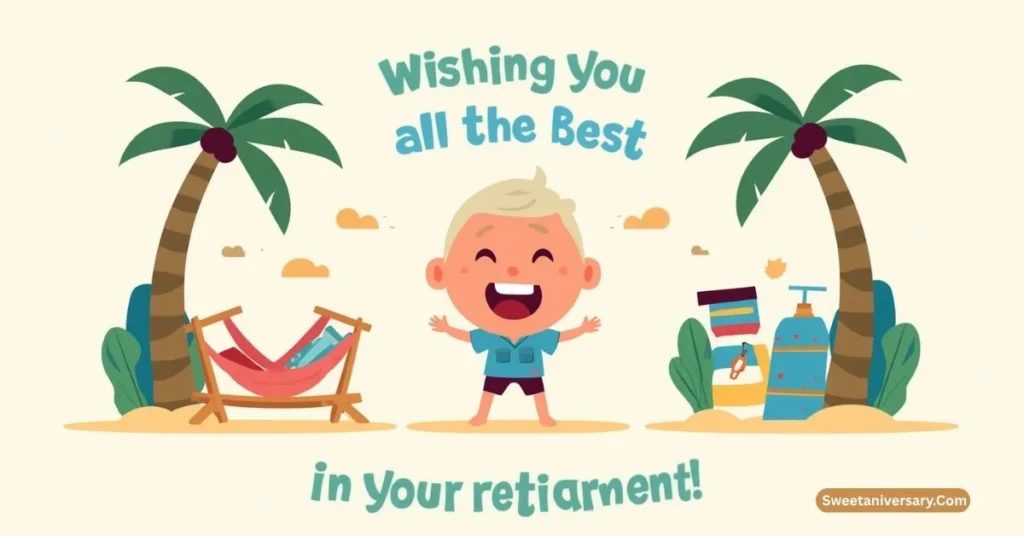 Funny Wishing You All the Best in Your Retirement Wishes