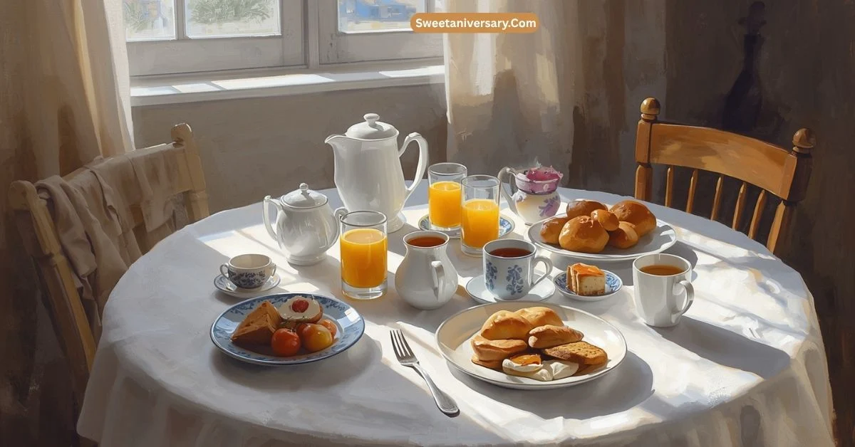Good Morning Wishing You a Wonderful Day