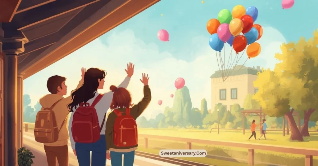 Goodbye and Farewell Wishes for a New Journey