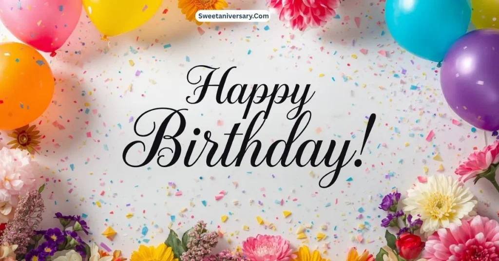 Happy Birthday Wishing You Many Blessings for a Friend