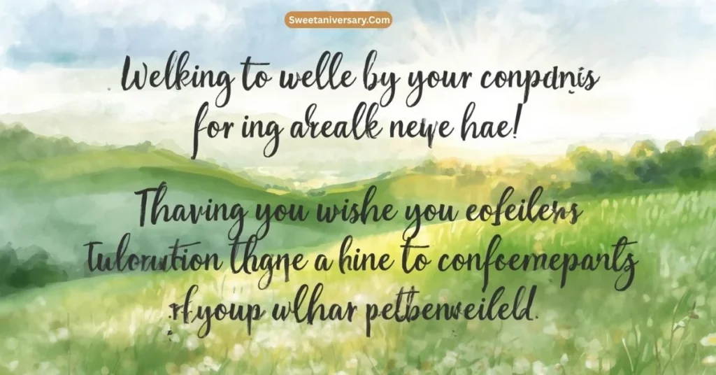 Heartfelt Wishing You Comfort and Strength Messages 