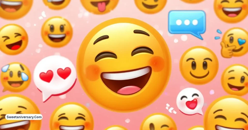 How to use laughing emoji emojis