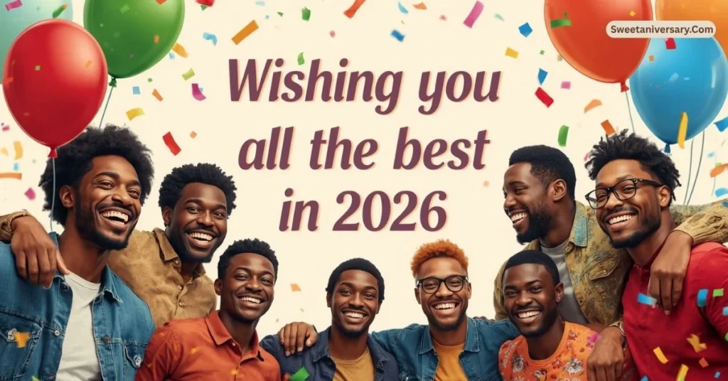 Inspirational Wishing You All the Best in 2026