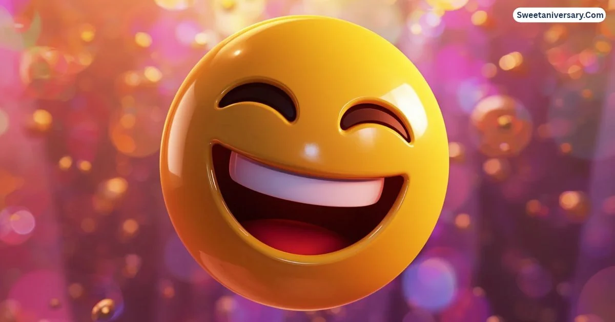 Laughing Emoji