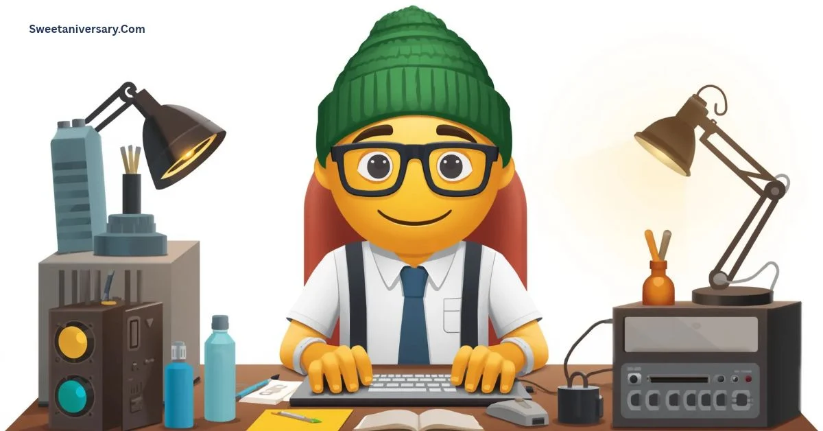 Nerd Emoji