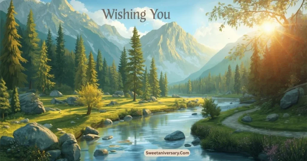 Positive Wishing You Peace Quotes for Every Day