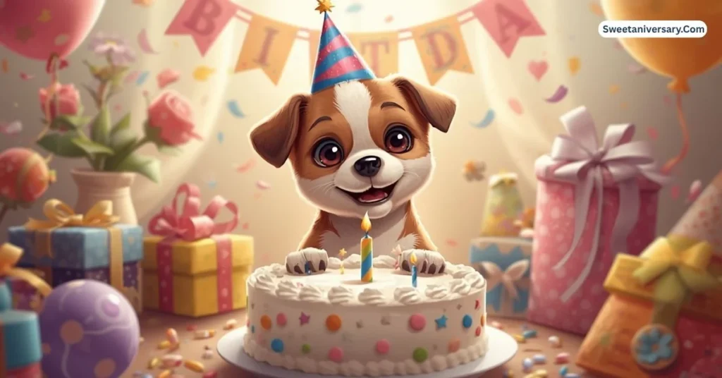 Short & Cute Still Wishing You Birthday Joy