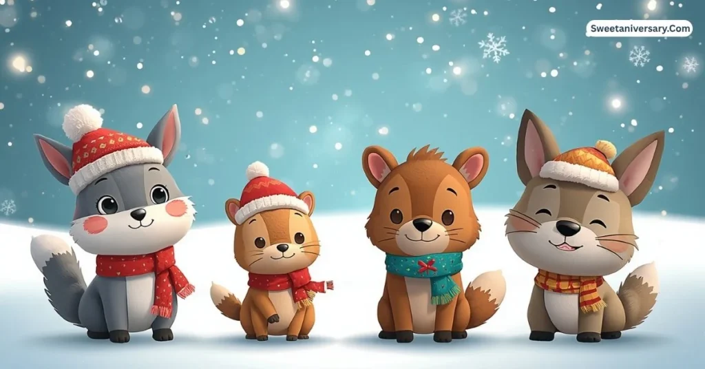 Short & Cute Wishing You Happy Holidays GIF Messages