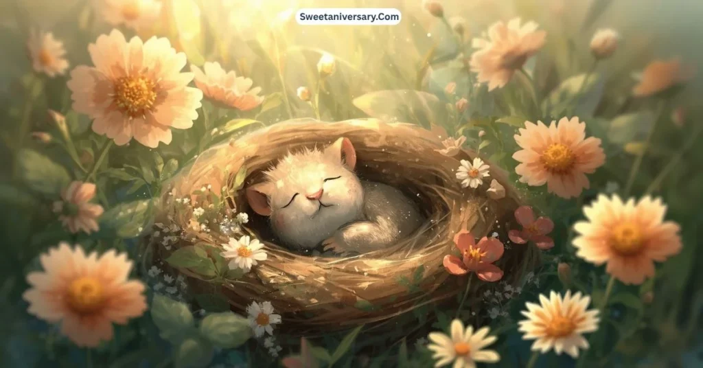 Short & Cute Wishing You the Best of Everything