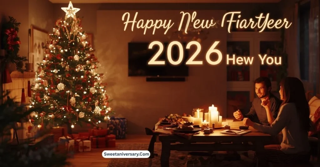 the-heartfelt Wishing You a Happy New Year 2026 Images