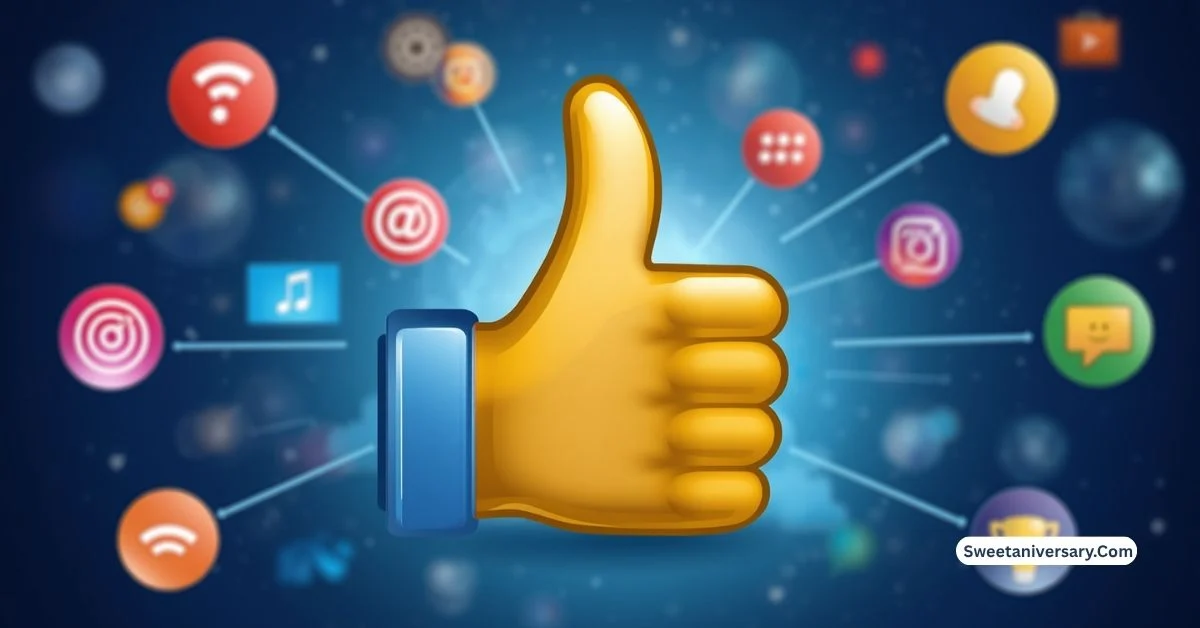 Thumbs Up Emoji