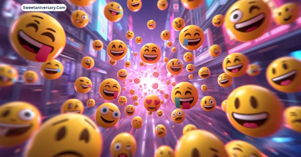 Trending emoji usage in 2026