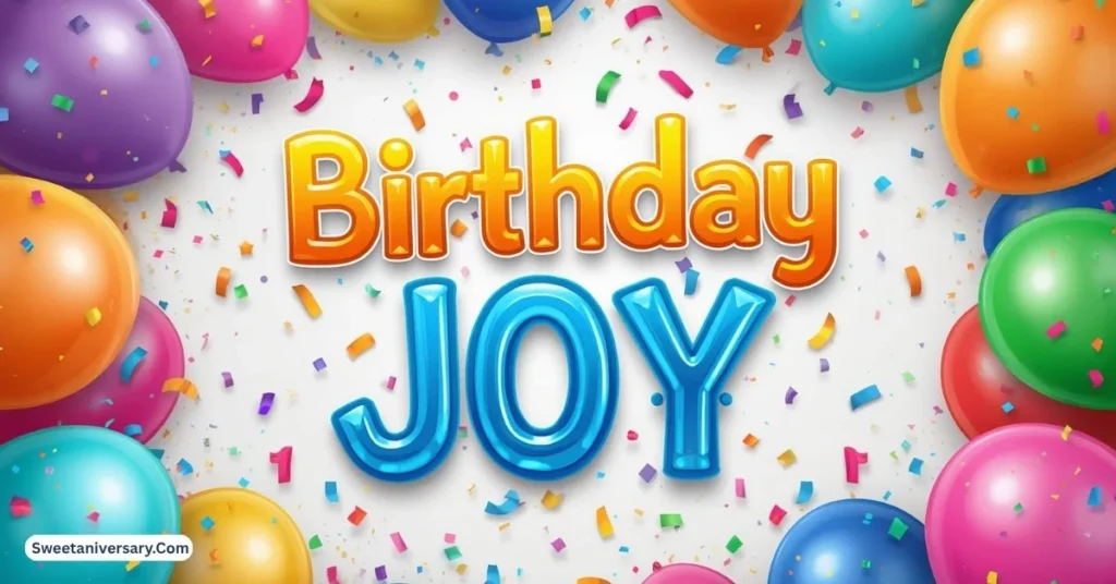 Trending Still Wishing You Birthday Joy Messages This Year