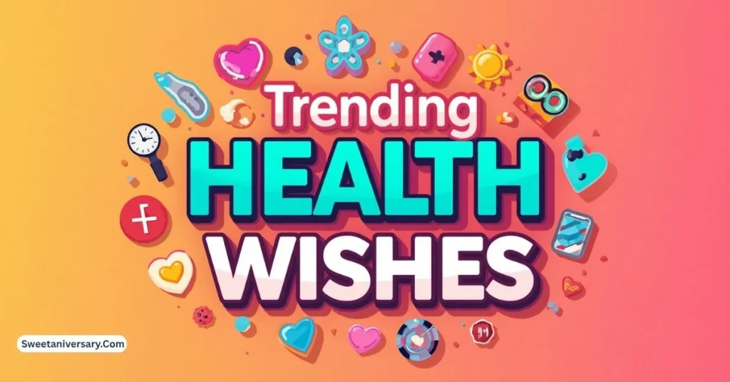 Trending Wishing You a Good Health Messages This Year