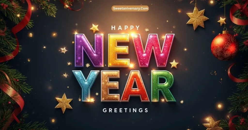 Trending Wishing You a Happy Healthy New Year Messages