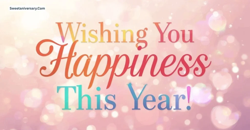 Trending Wishing You Happiness Quotes This Year